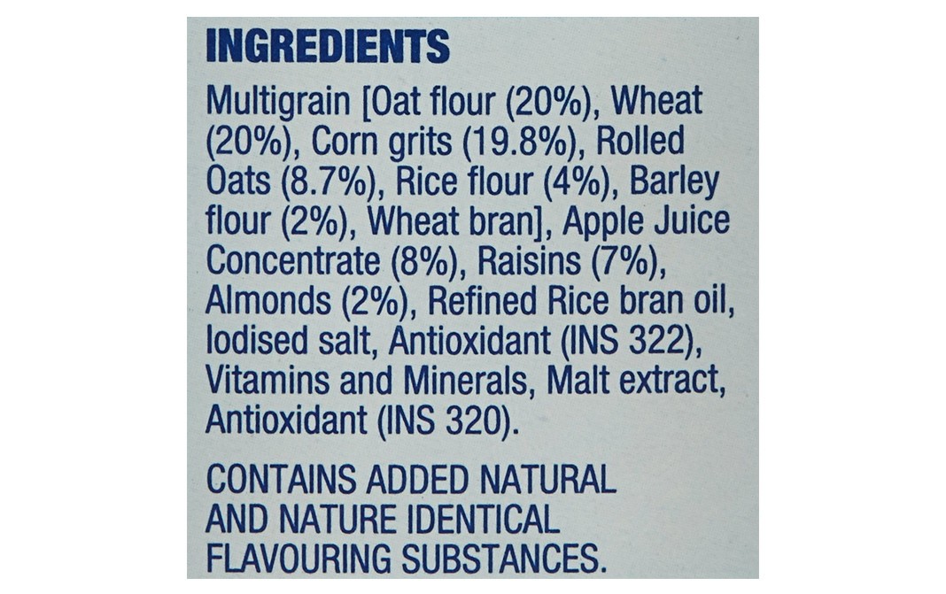 Saffola Multigrain Flakes Lite Delight Muesli   Box  225 grams